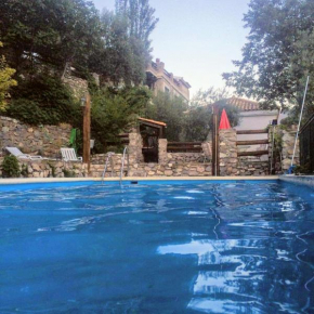 Cortijo La Solana, Guejar Sierra